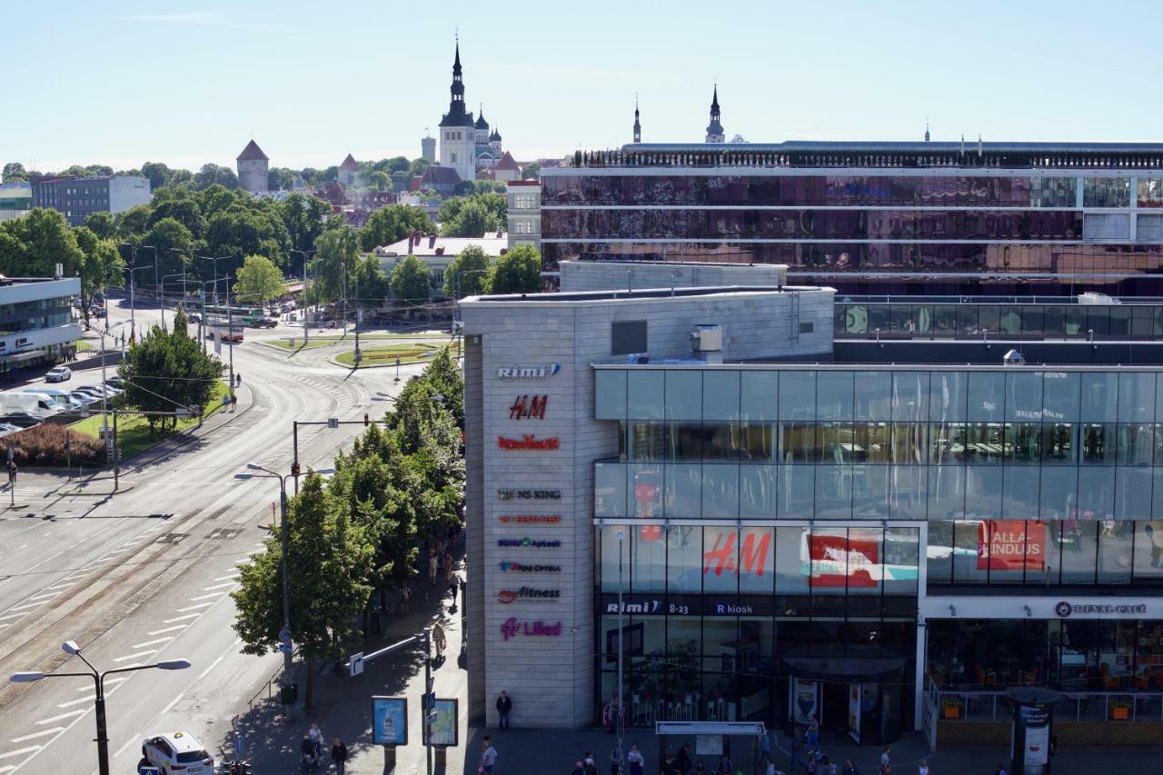 Foorum City Centre Apartment Tallinn Exterior photo